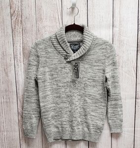 NWT Retrofit Brand MFG Cowlneck Women's Sweater